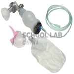 Resuscitator,hand-oper.,neonate,set